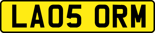 LA05ORM