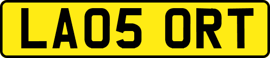 LA05ORT