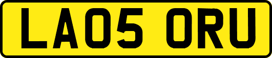 LA05ORU