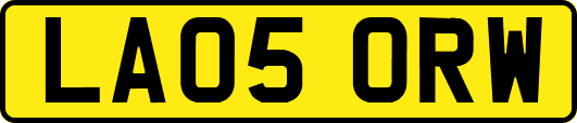 LA05ORW