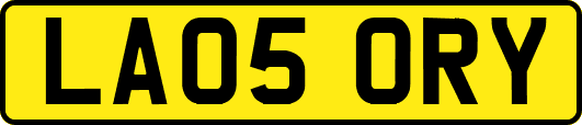 LA05ORY