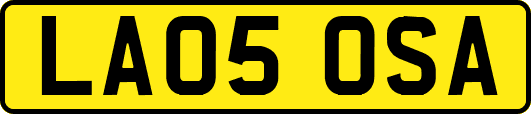 LA05OSA