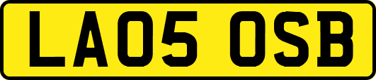 LA05OSB