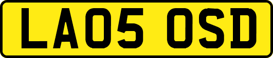 LA05OSD