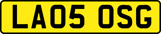 LA05OSG