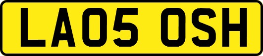 LA05OSH