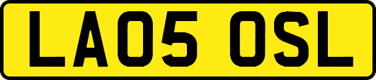 LA05OSL