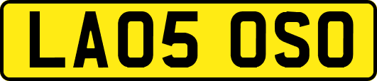 LA05OSO