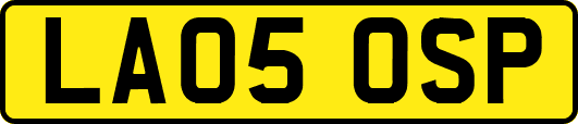 LA05OSP