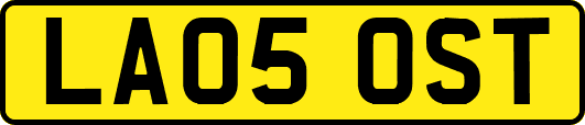LA05OST