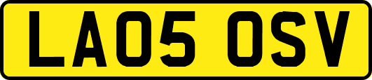 LA05OSV