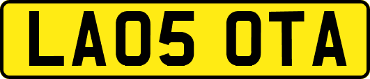 LA05OTA