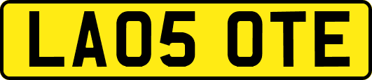 LA05OTE