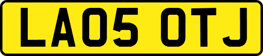 LA05OTJ