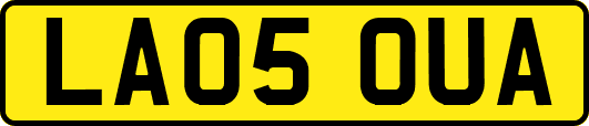 LA05OUA