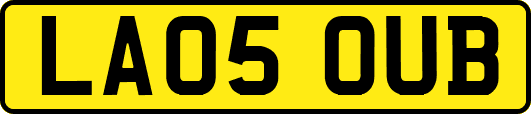 LA05OUB
