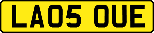 LA05OUE