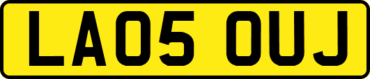 LA05OUJ