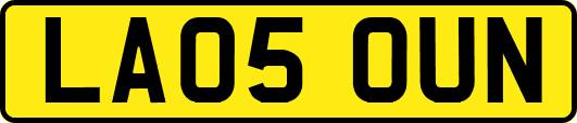 LA05OUN