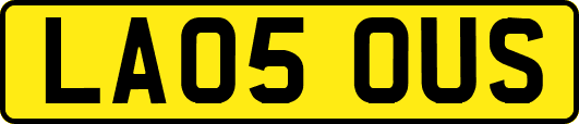 LA05OUS