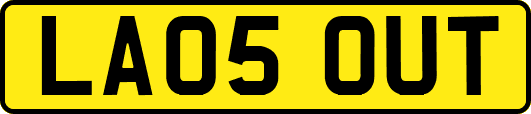 LA05OUT