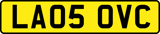 LA05OVC