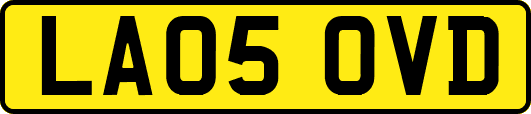 LA05OVD