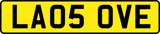 LA05OVE