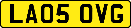 LA05OVG