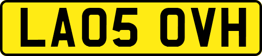 LA05OVH