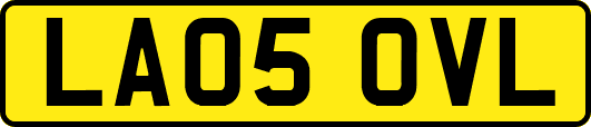 LA05OVL