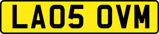 LA05OVM