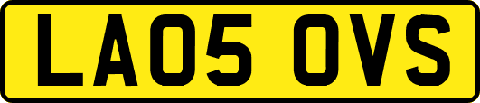 LA05OVS