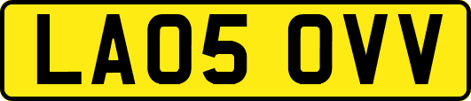 LA05OVV