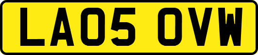 LA05OVW