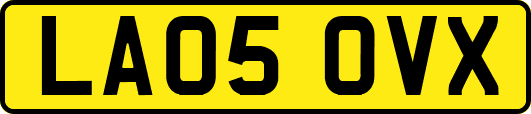 LA05OVX