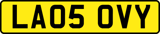 LA05OVY