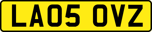 LA05OVZ