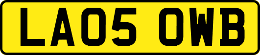LA05OWB