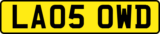 LA05OWD