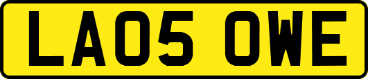 LA05OWE