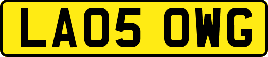 LA05OWG