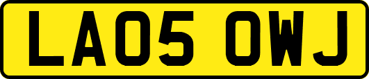 LA05OWJ