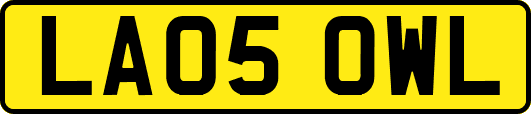 LA05OWL