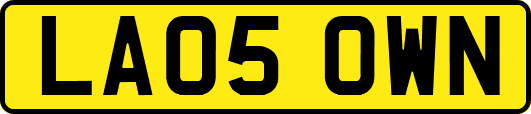 LA05OWN