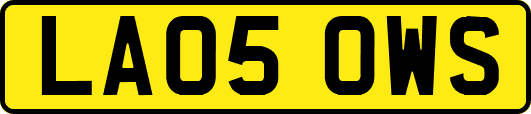 LA05OWS