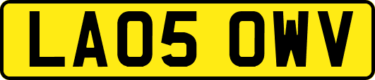 LA05OWV