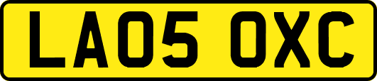 LA05OXC