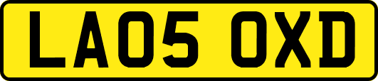 LA05OXD