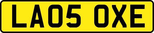 LA05OXE